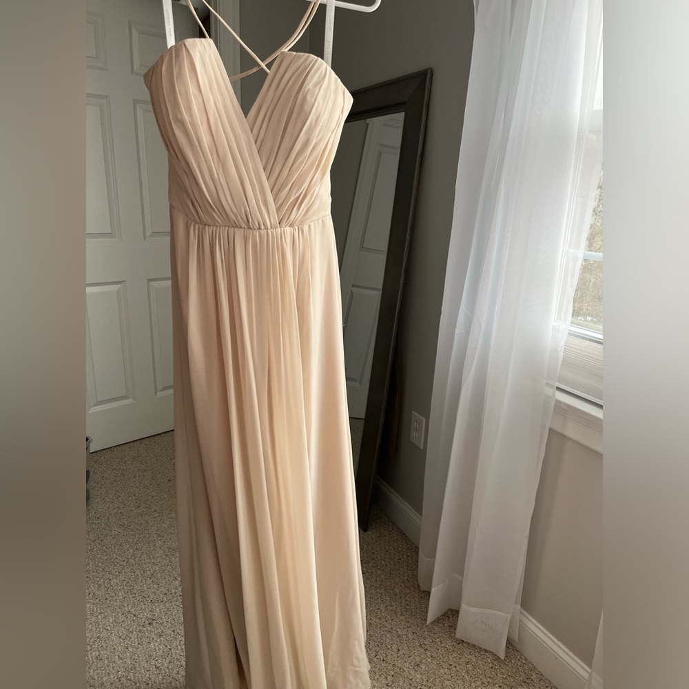 Bill levkoff dress
